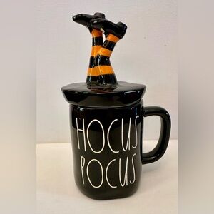 Hocus Pocus Rae Dunn   RARE/Collectors Addition